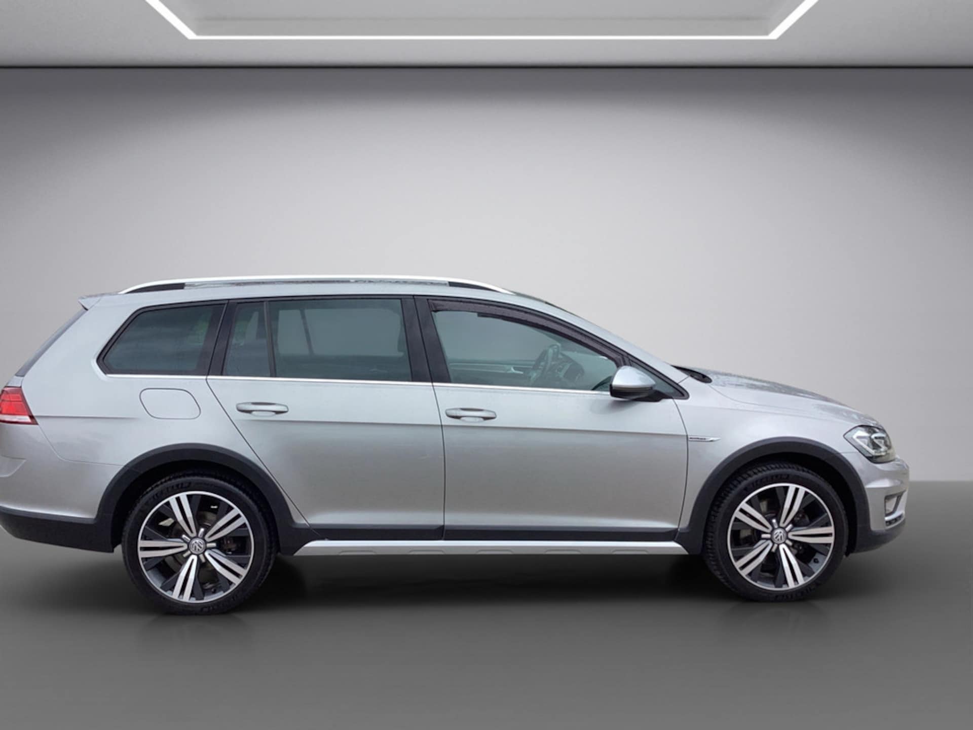 Volkswagen Golf Variant Alltrack