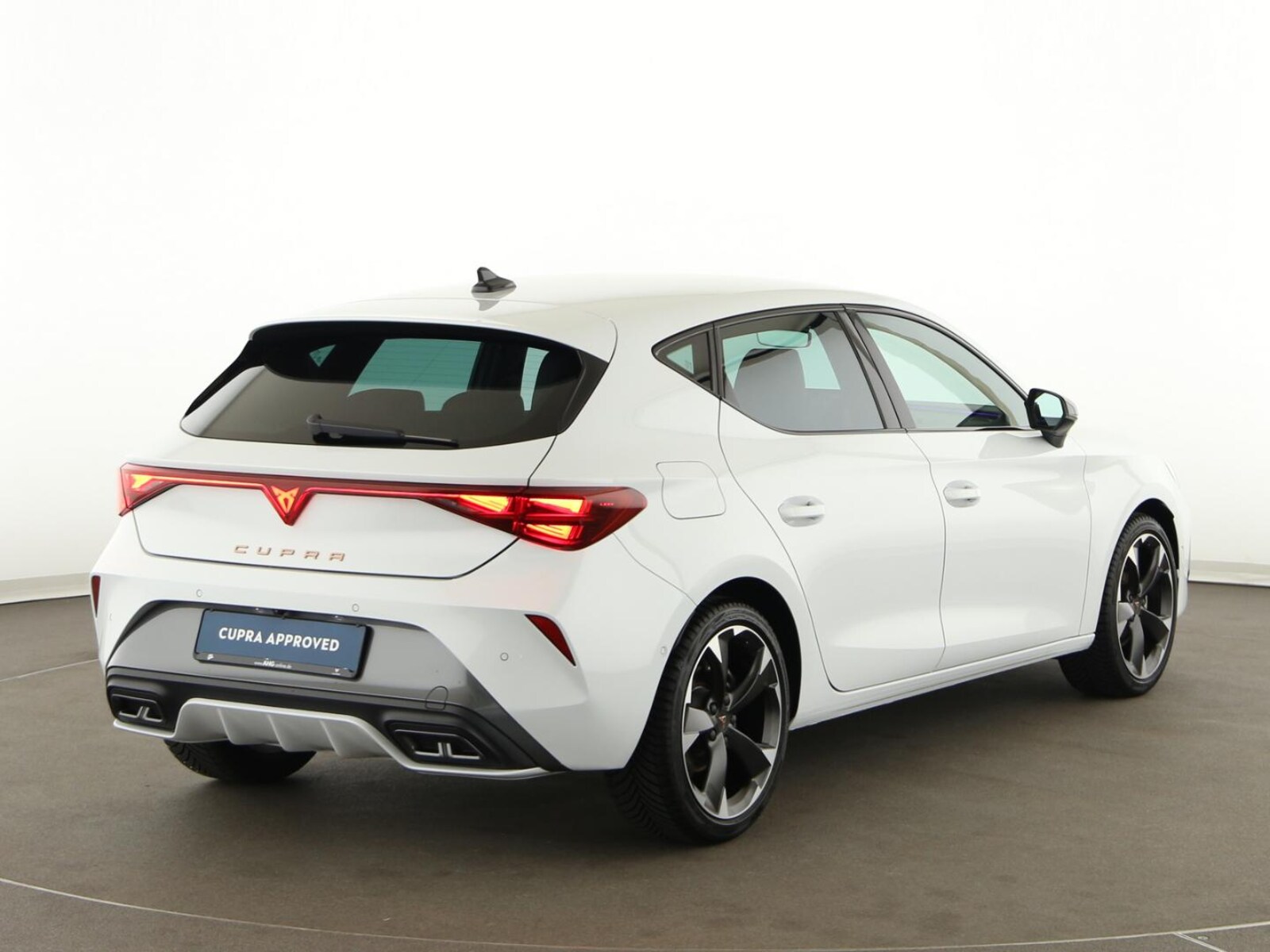 CUPRA Leon – Bild 7