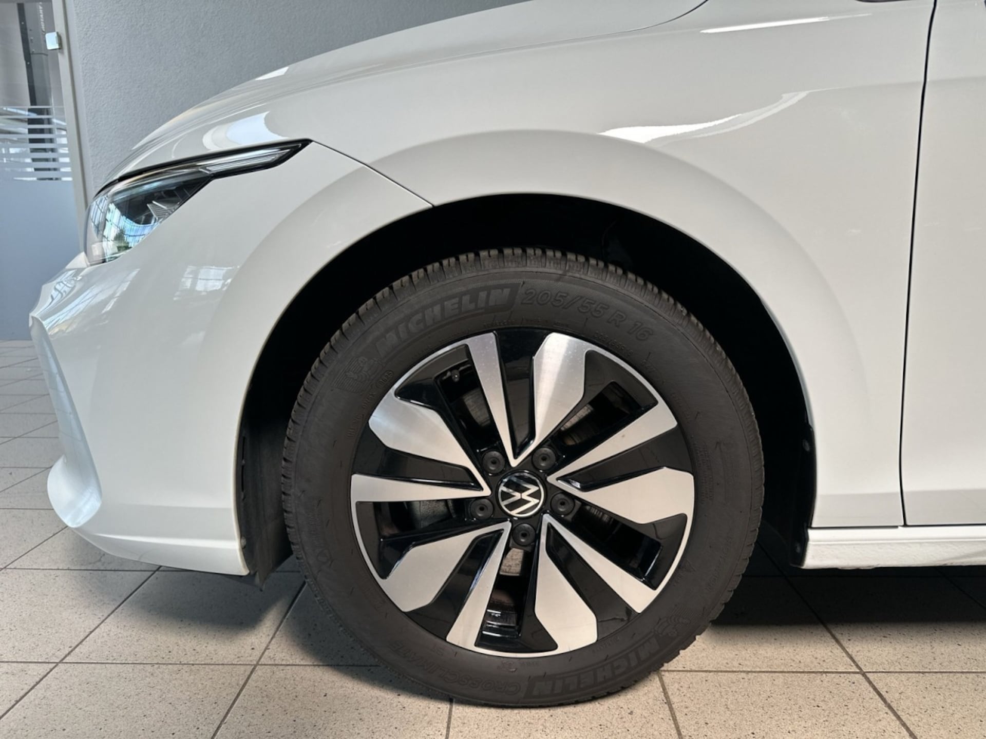 Volkswagen Golf Variant Goal