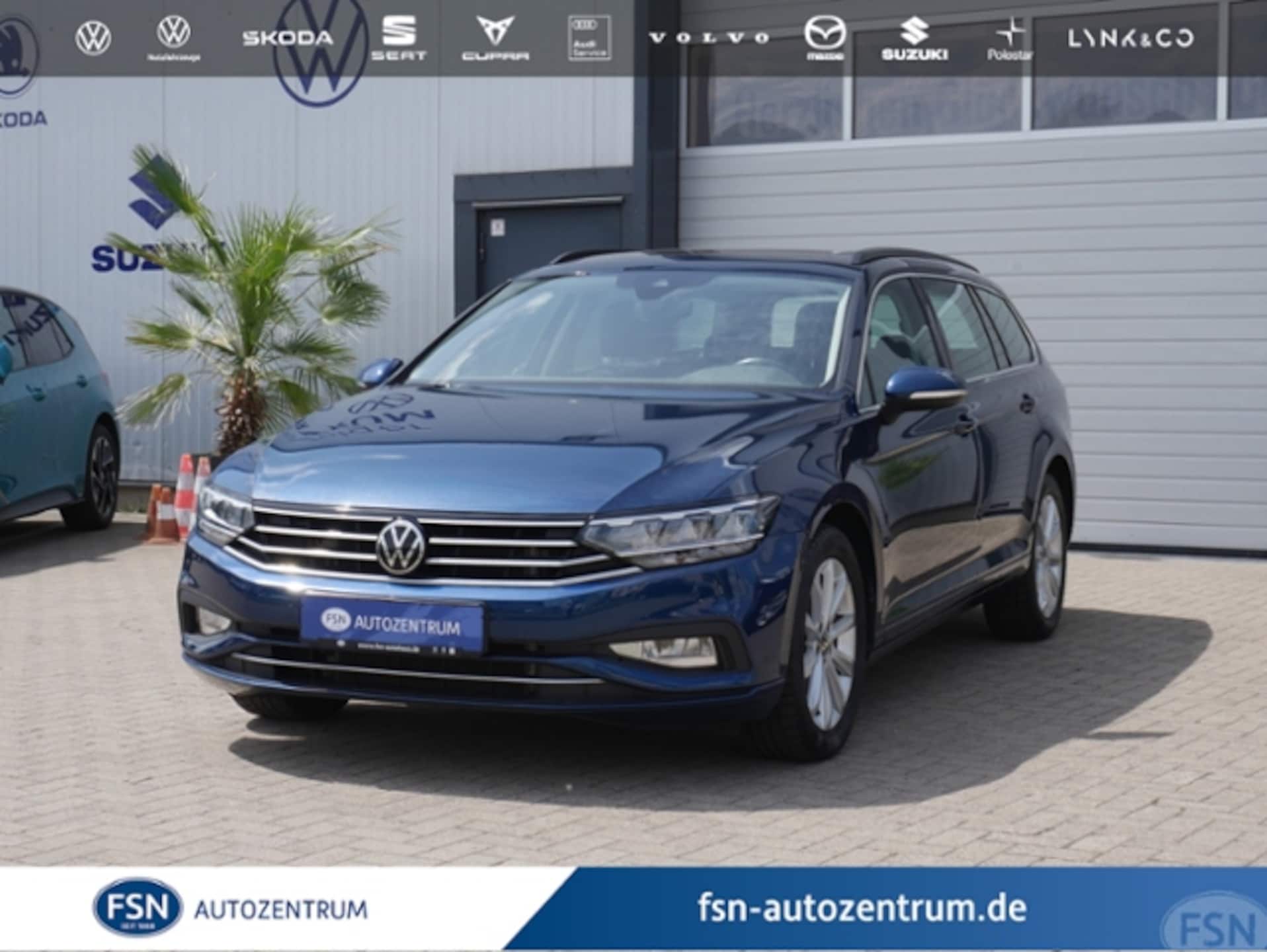 Volkswagen Passat Variant Business
