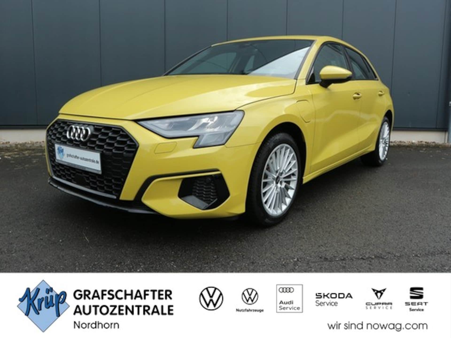 Audi A3 Sportback TFSI e Advanced