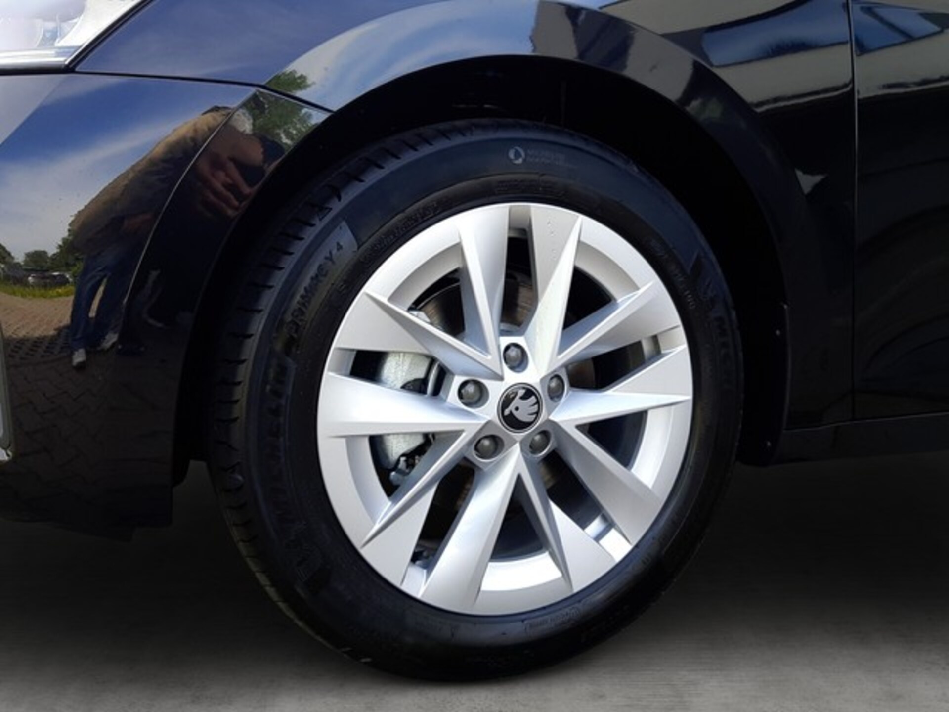 Skoda Octavia Combi Selection