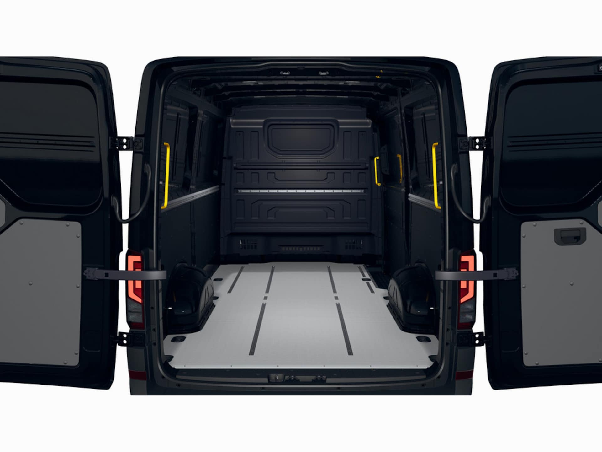 Volkswagen Crafter Kasten mittlerer Radstand