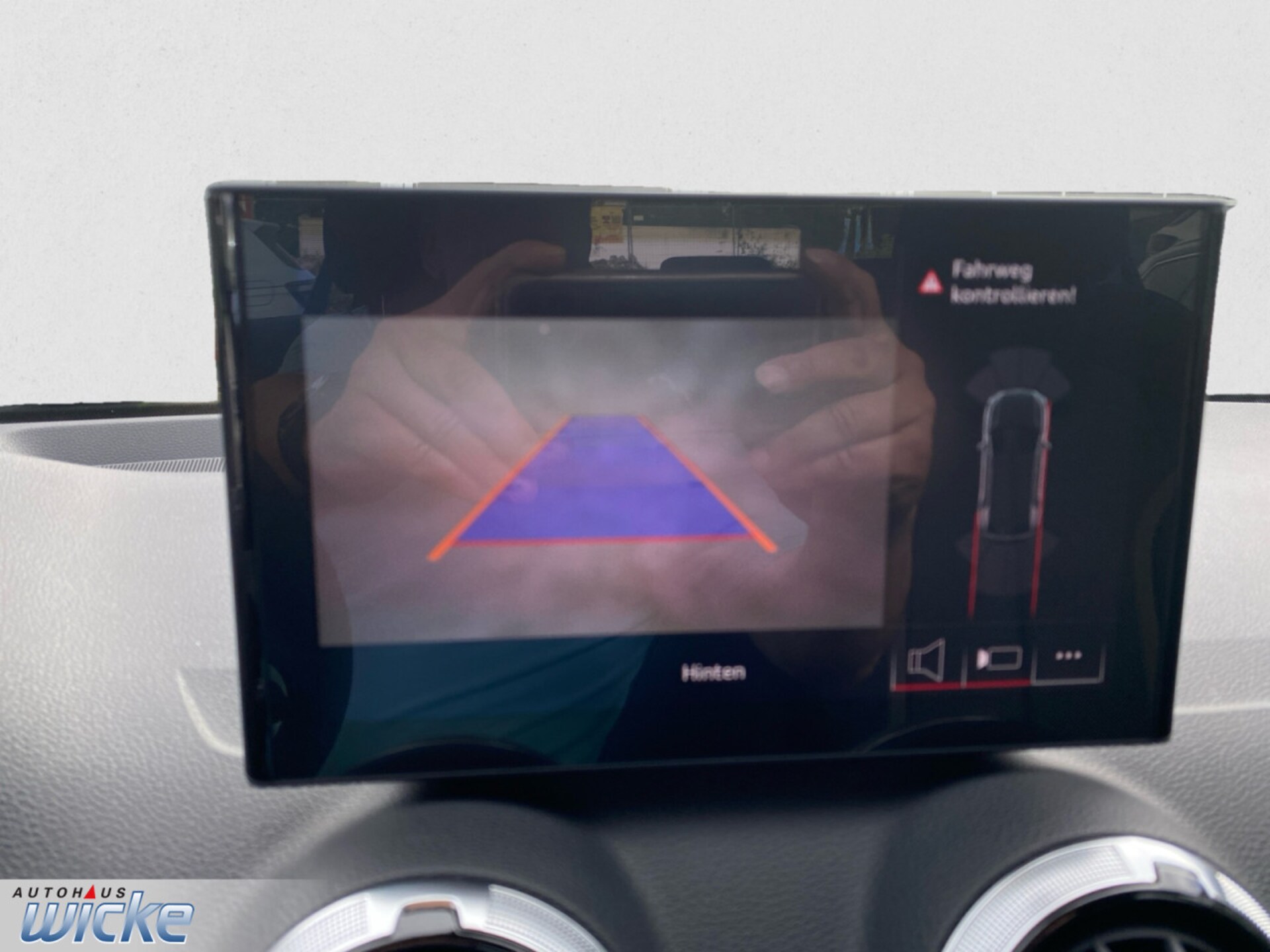 Audi Q2 Advanced