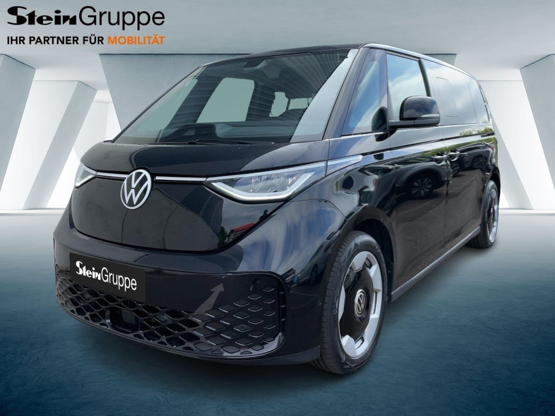 Volkswagen ID. Buzz Goal