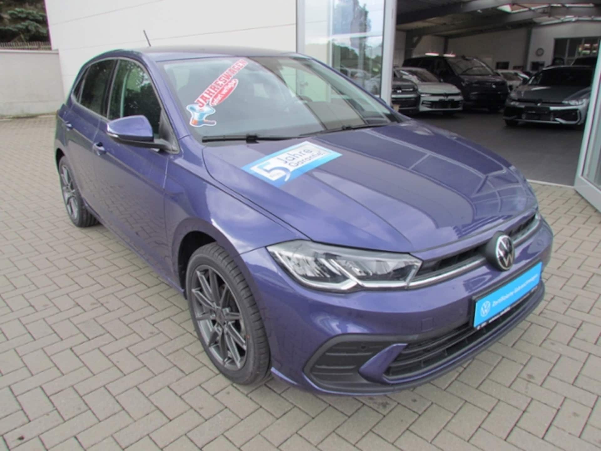 Volkswagen Polo Life