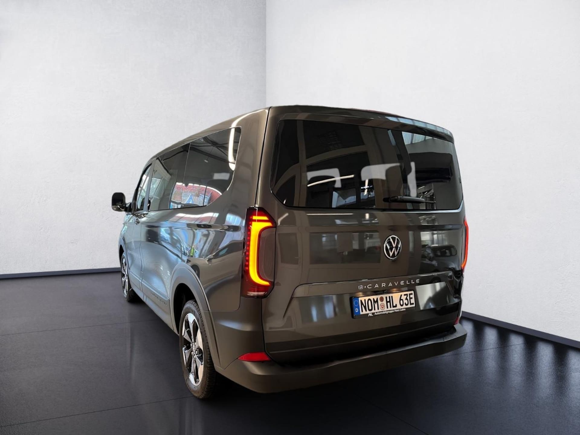 Volkswagen e-Caravelle Life