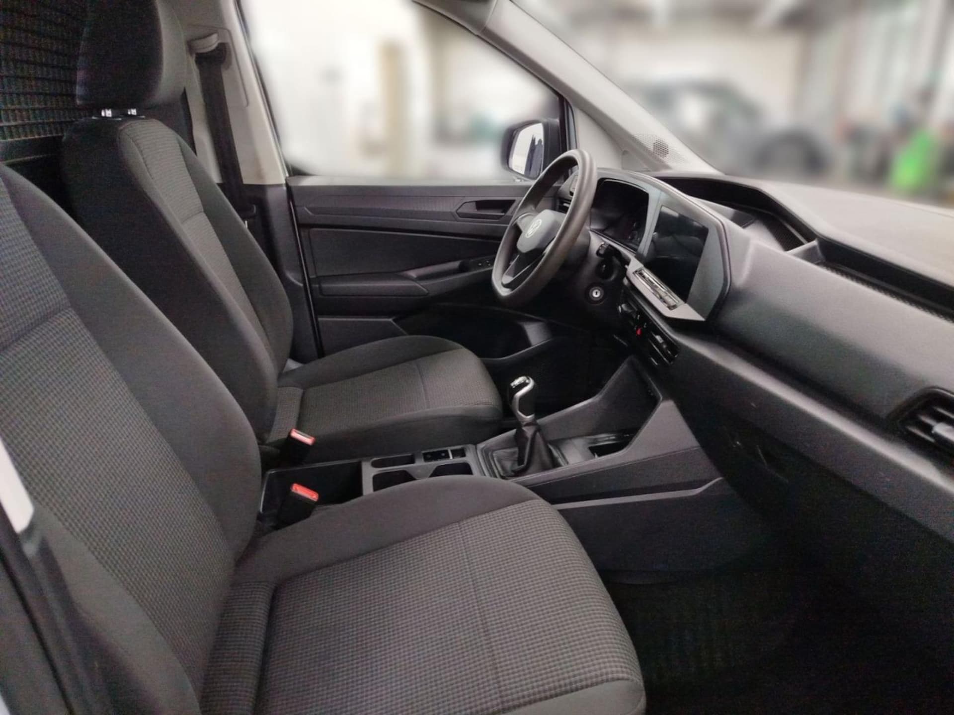 Volkswagen Caddy Cargo