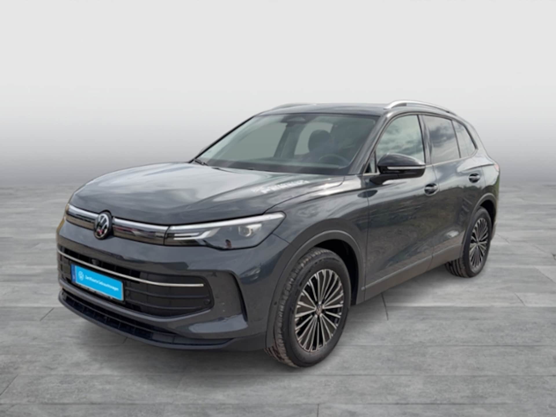 Volkswagen Tiguan Life
