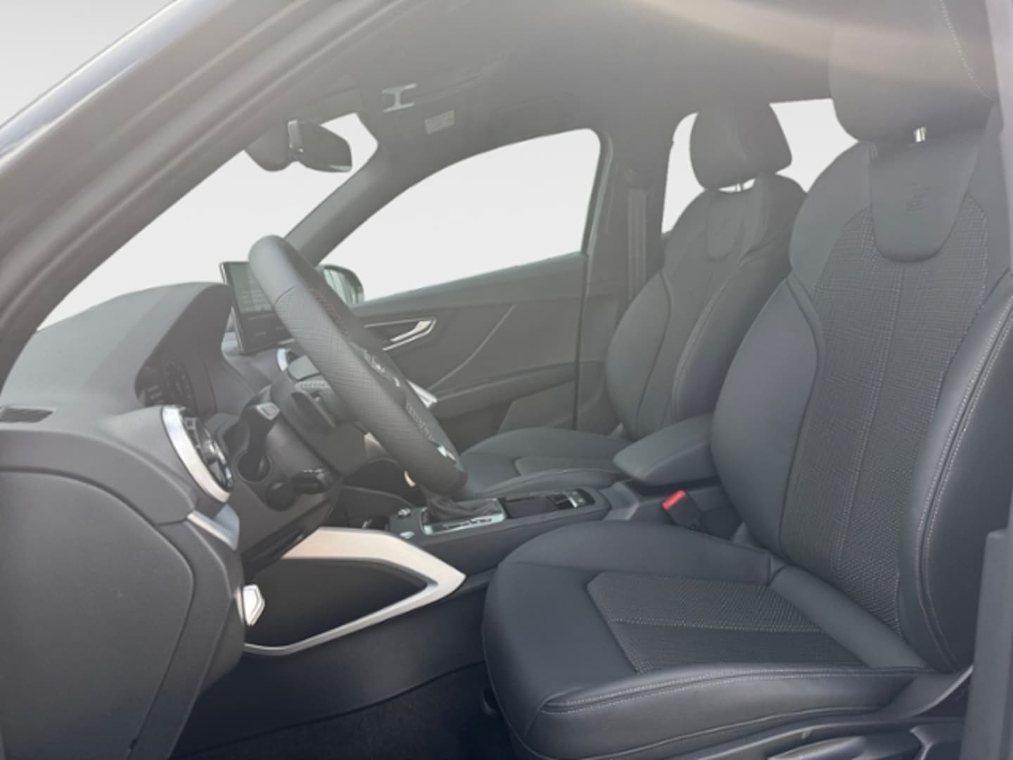 Bild über Audi Q2 S line 35 TFSI S tronic - für weitere Informationen kontaktieren Sie den Audi Partner