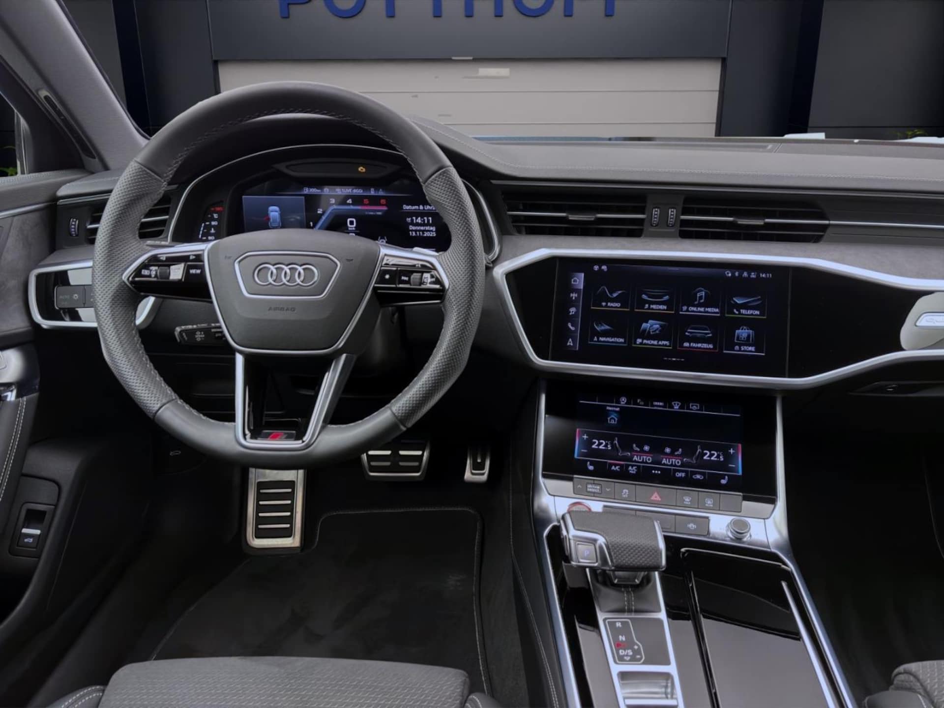 Audi S6 Avant