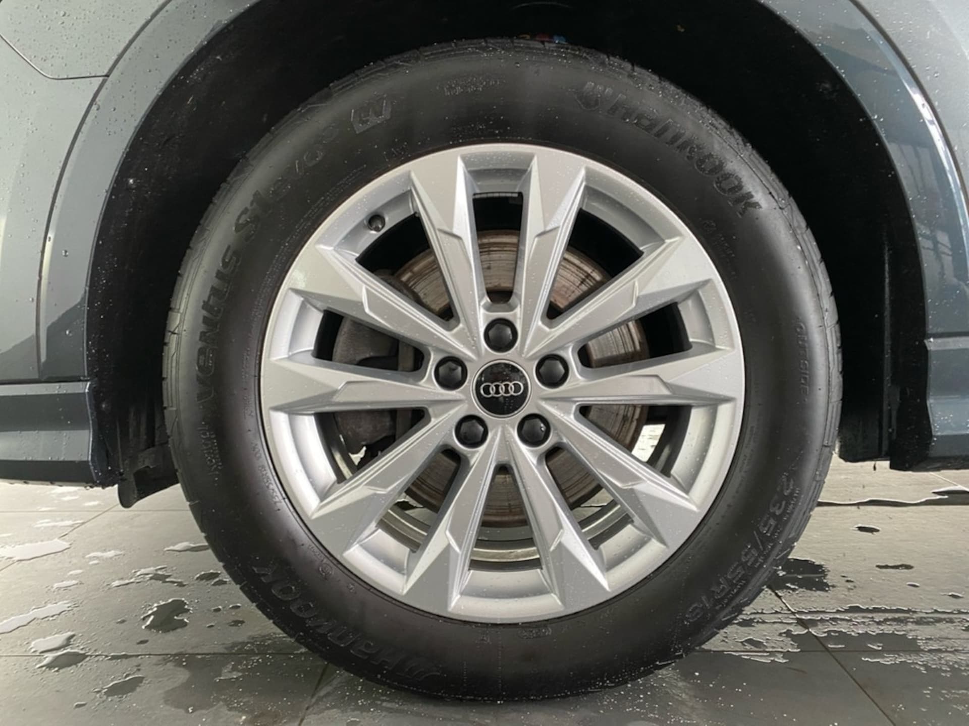 Audi Q3 Sportback S line