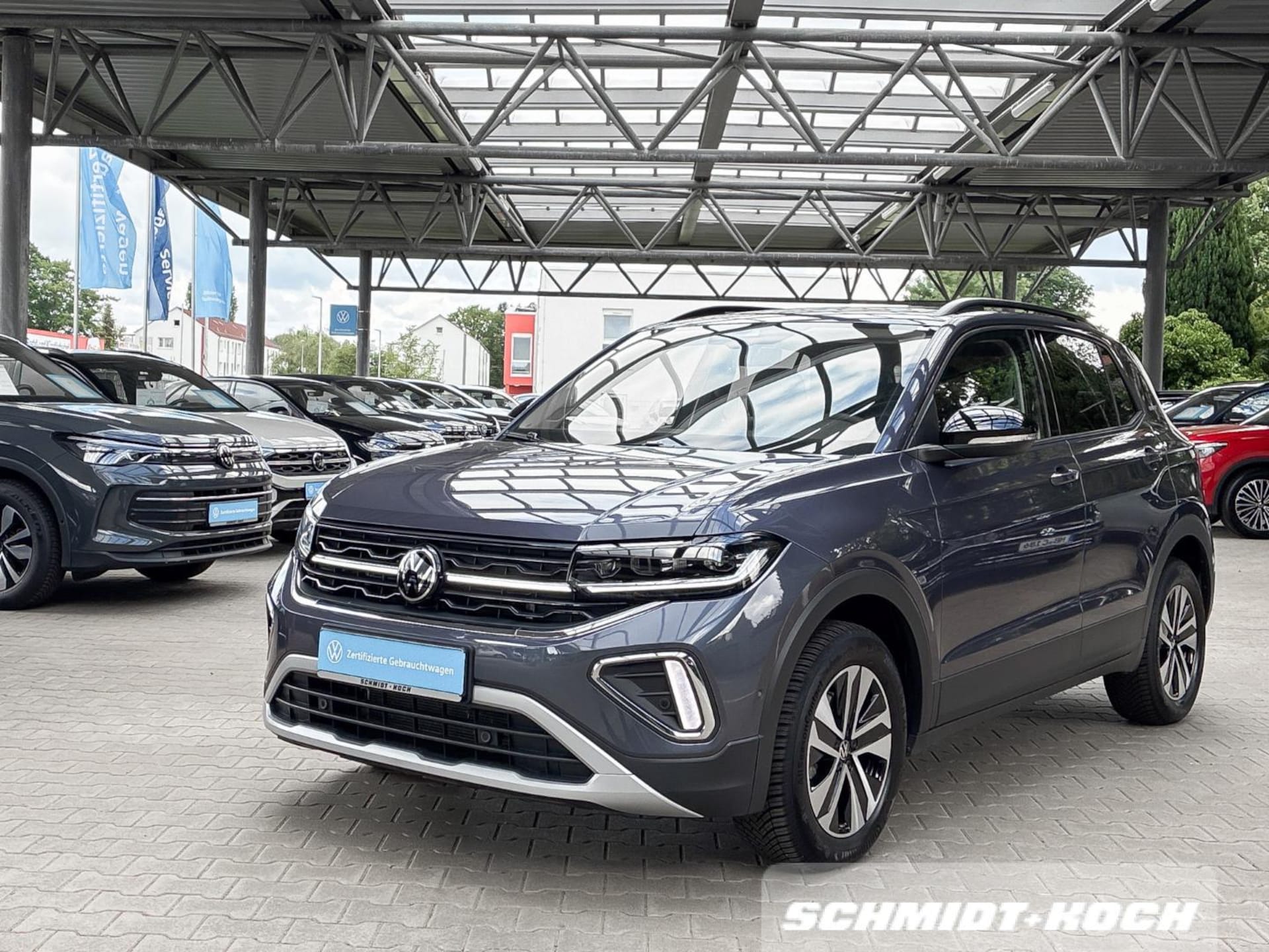 Volkswagen T-Cross ENERGY