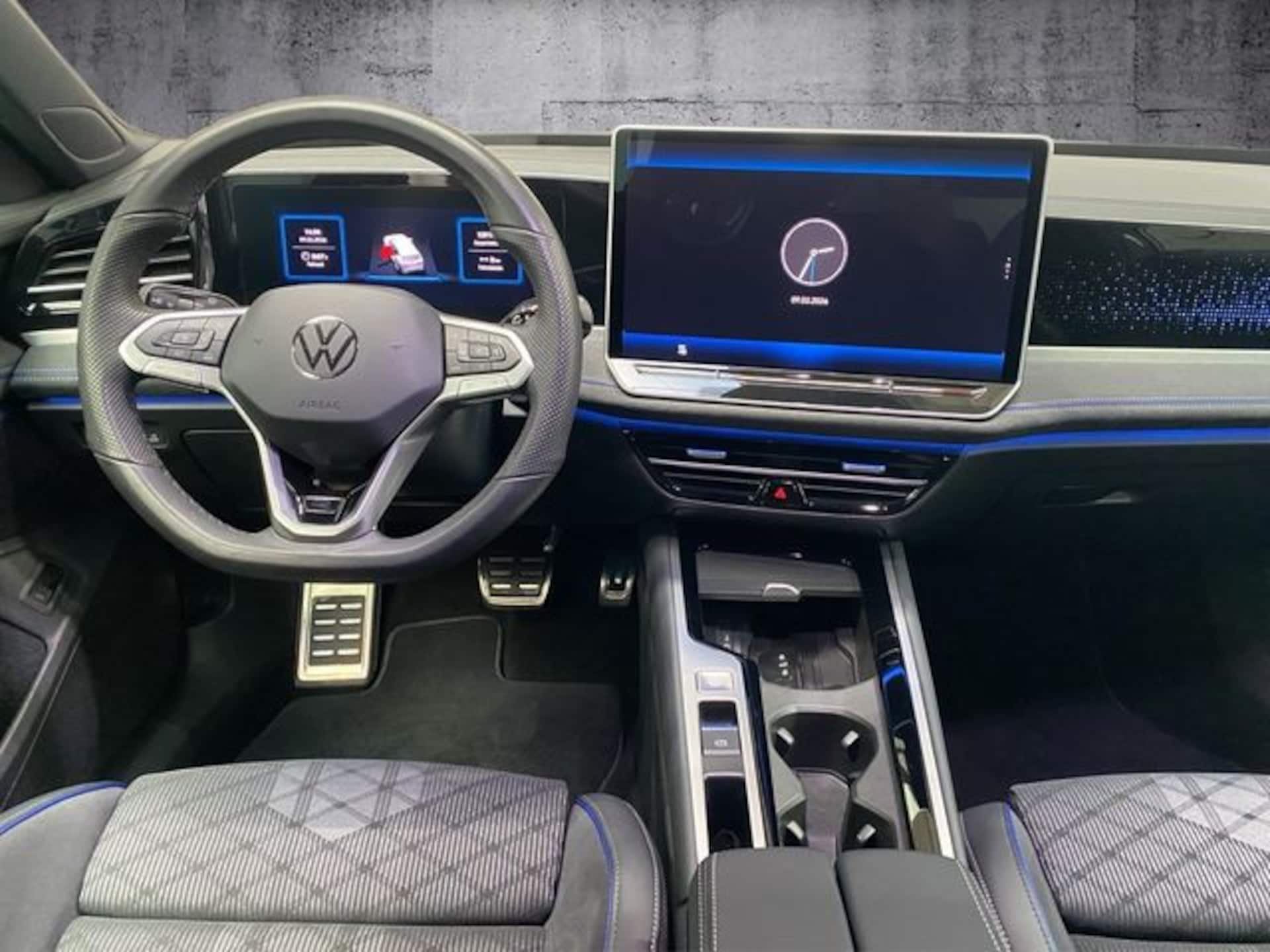 Volkswagen Passat R-Line