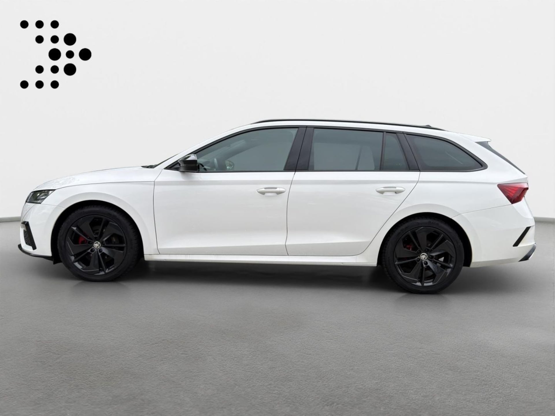Skoda Octavia Combi RS
