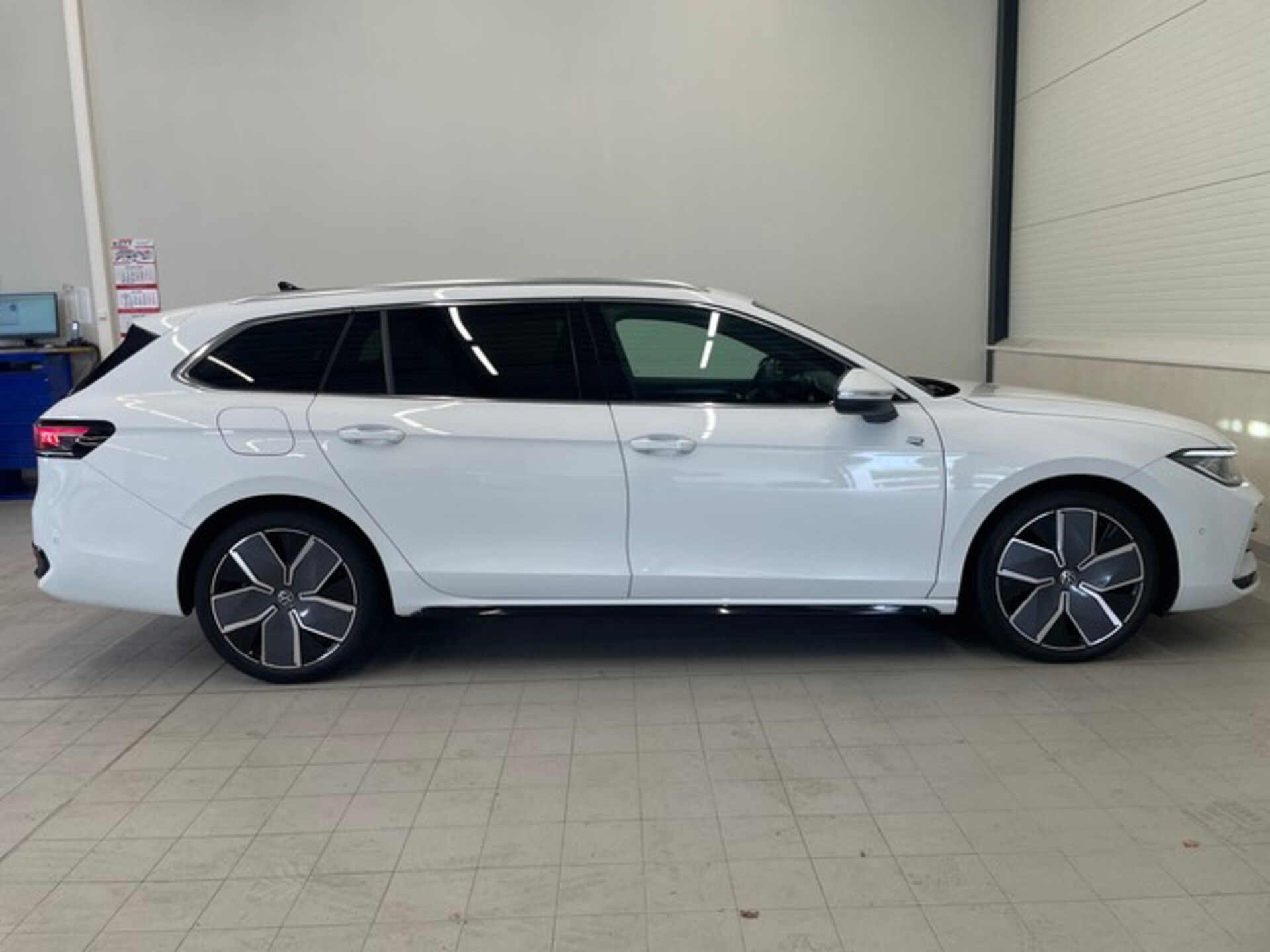 Volkswagen Passat R-Line