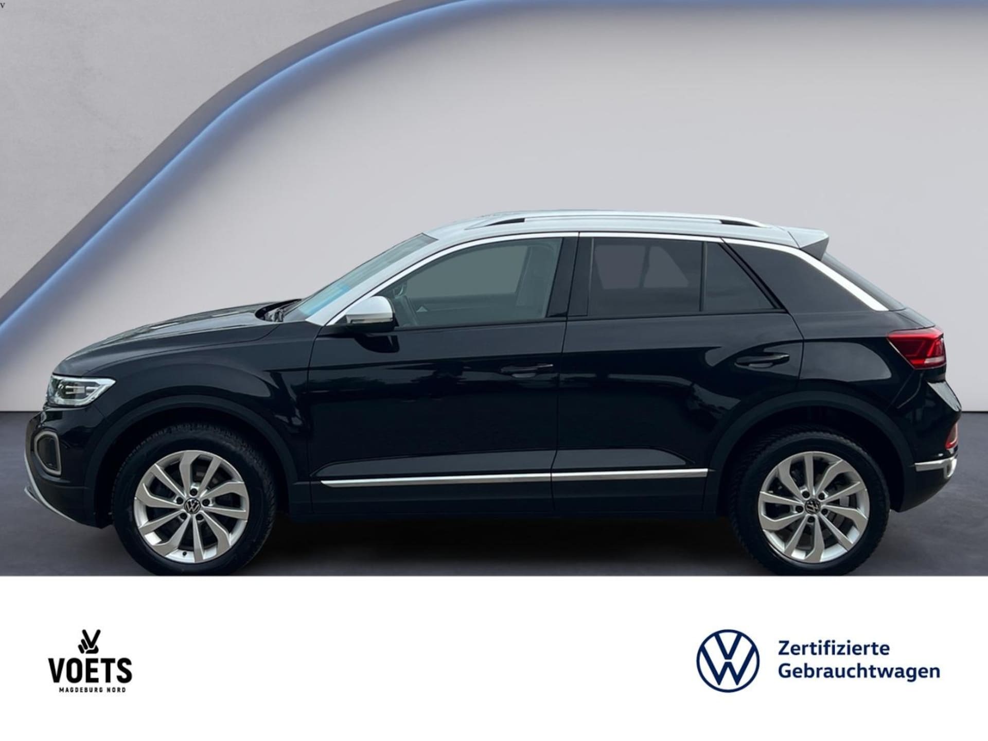 Volkswagen T-Roc Style