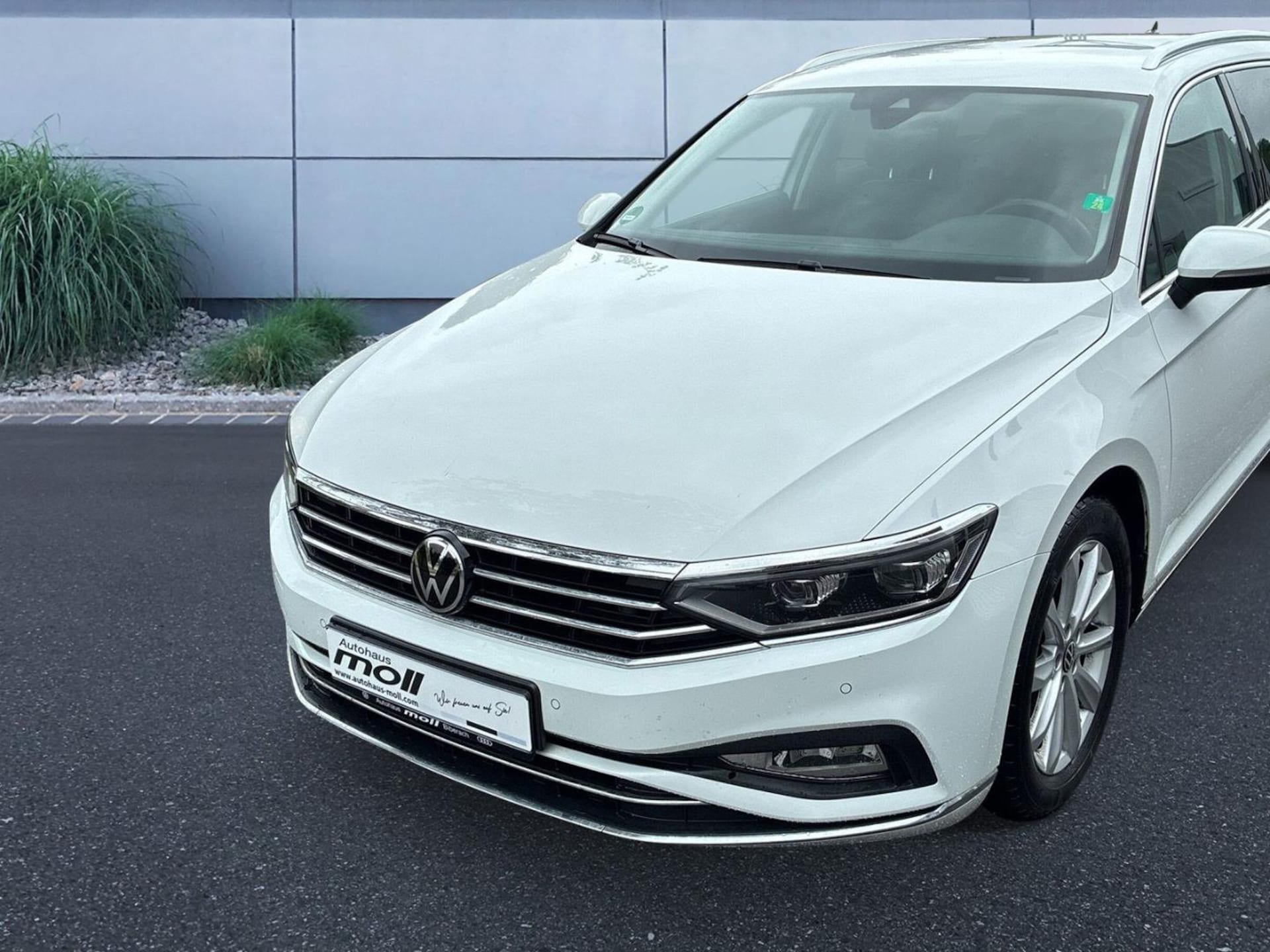 Volkswagen Passat Variant Elegance