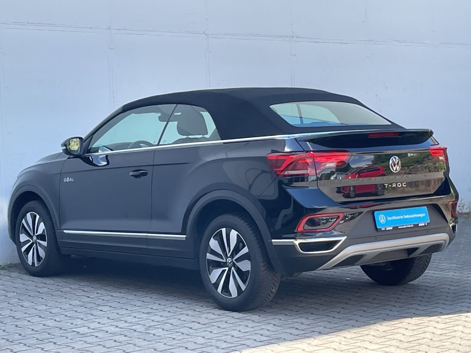 Volkswagen T-Roc Cabriolet – Bild 9