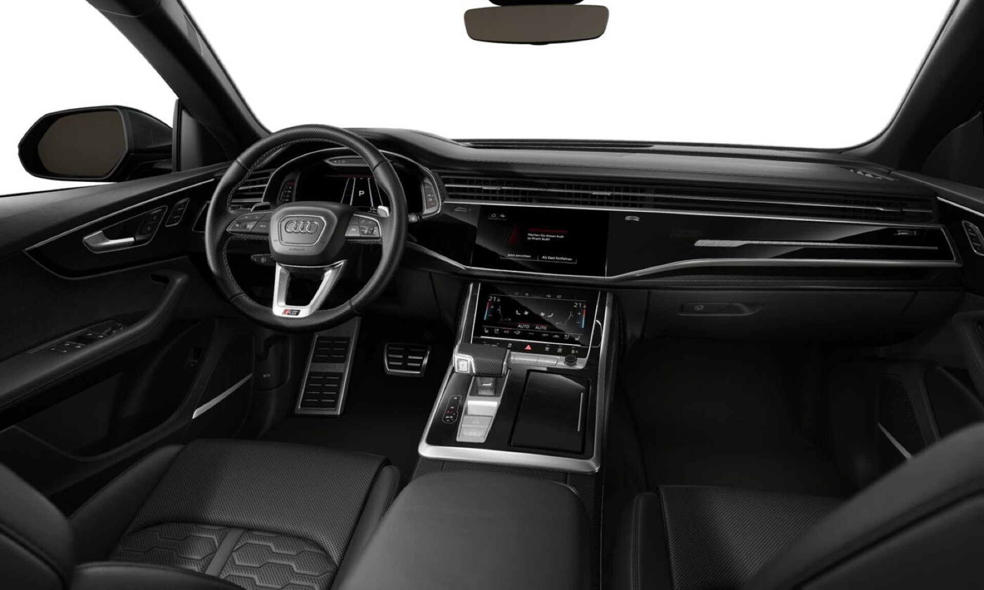 Audi RS Q8 SUV