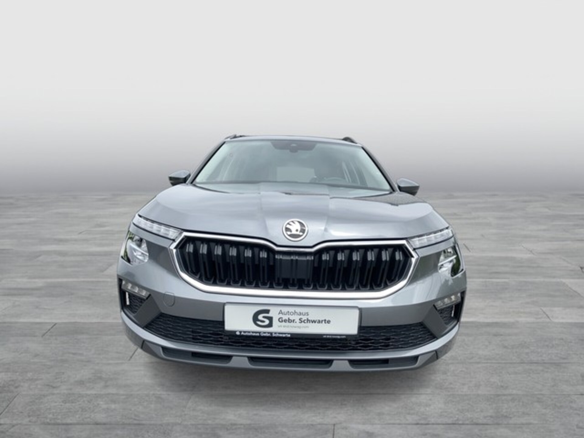 Skoda Kamiq Essence
