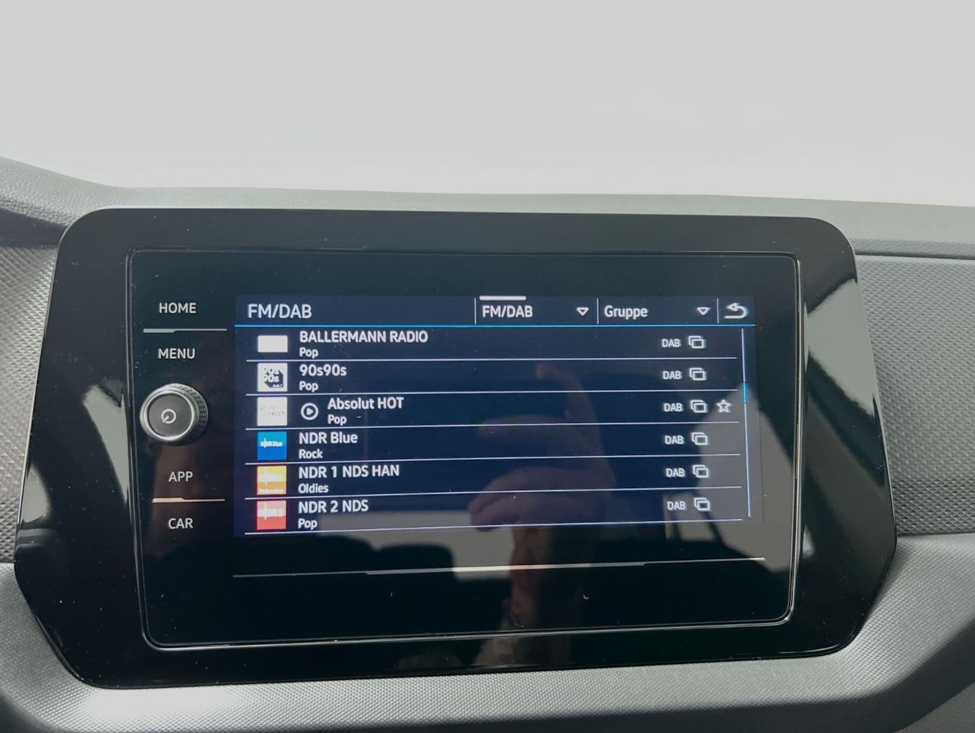 Volkswagen T-Cross Basis-Modell
