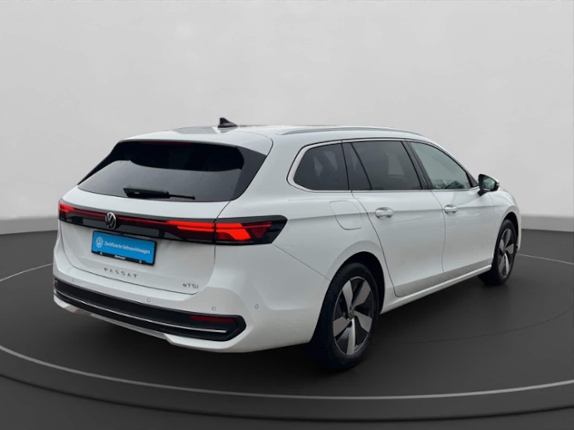 Volkswagen Passat Business