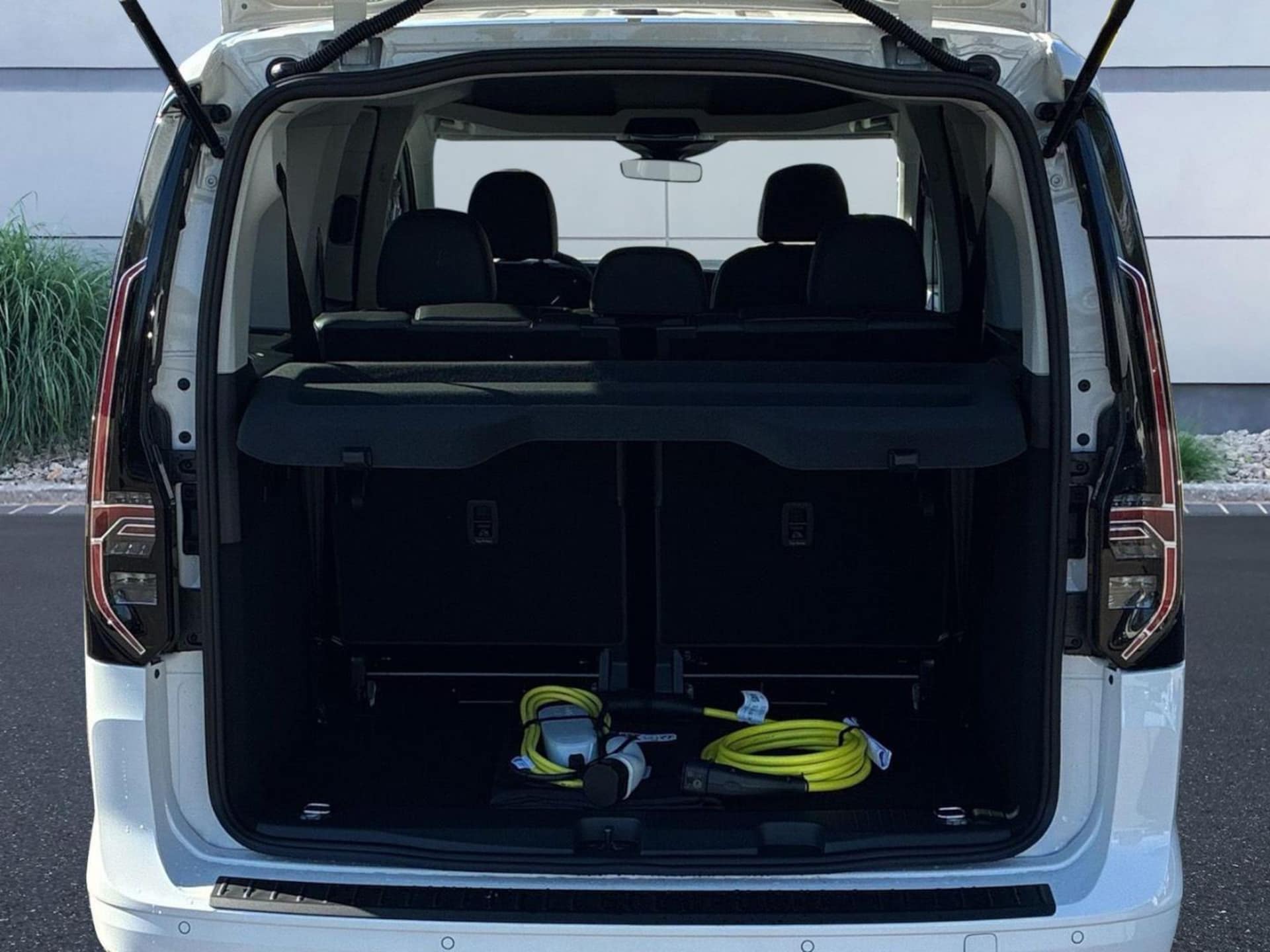Volkswagen Caddy Maxi Style