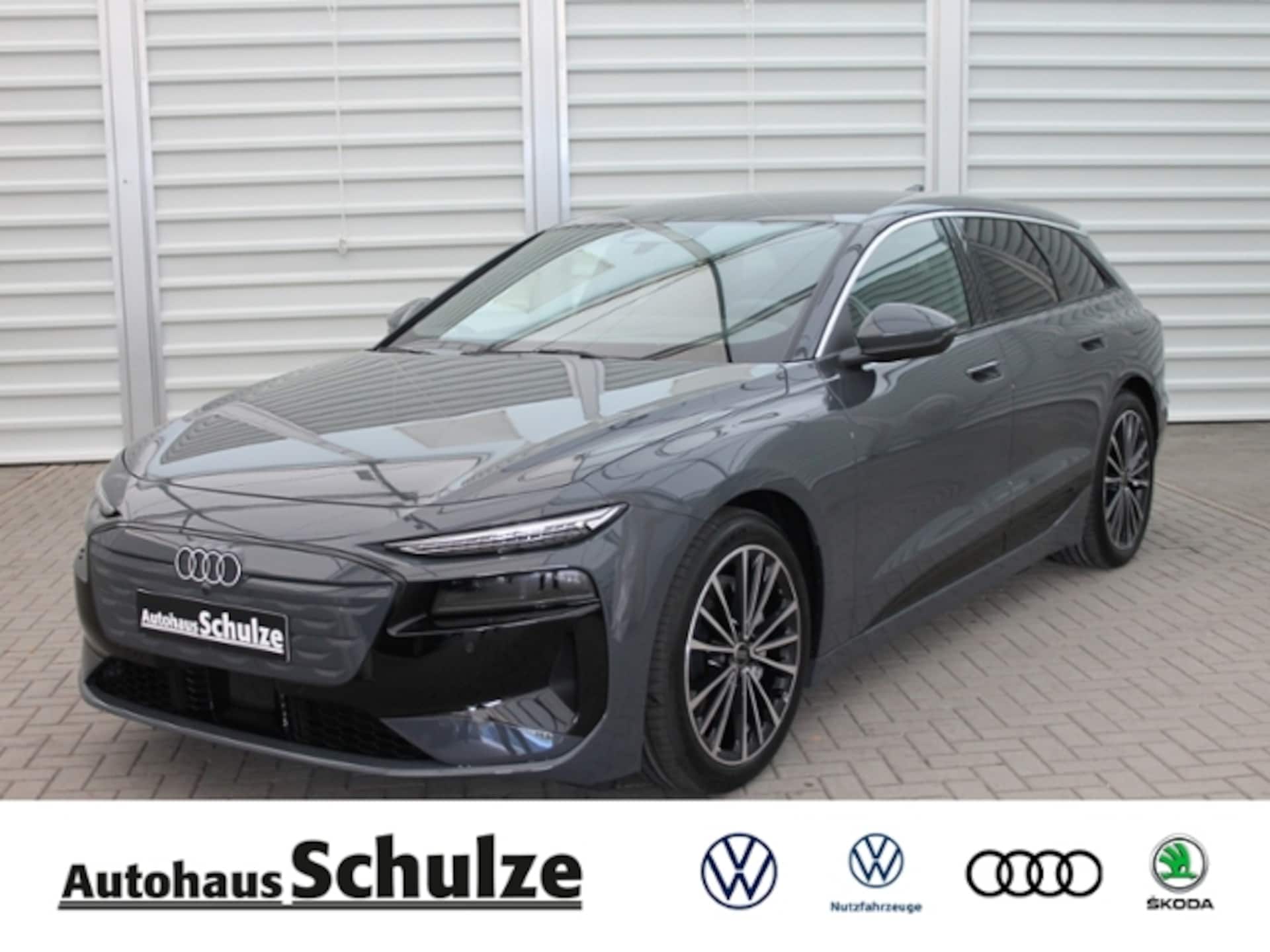 Audi A6 Avant e-tron