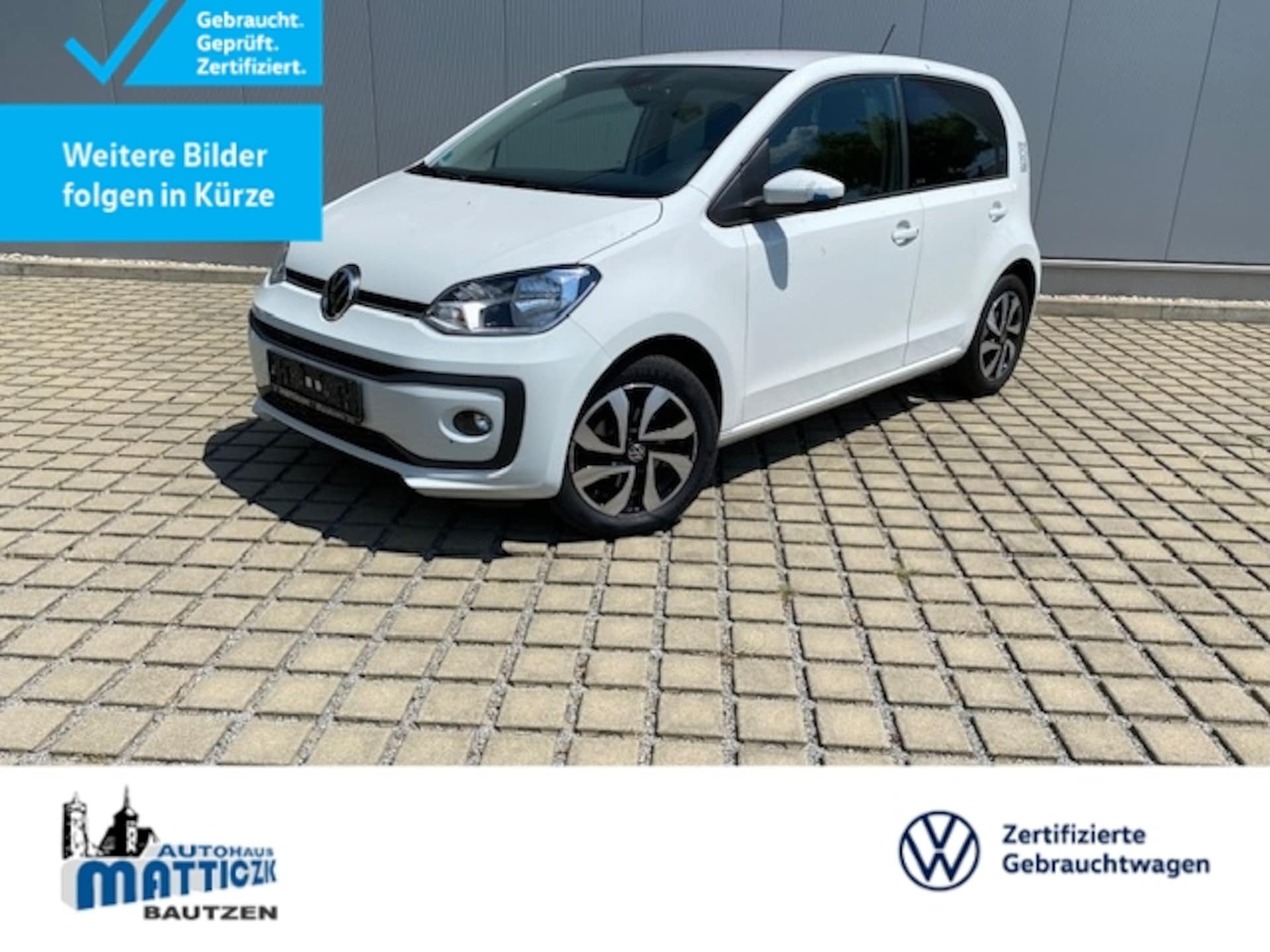 Volkswagen up! ACTIVE