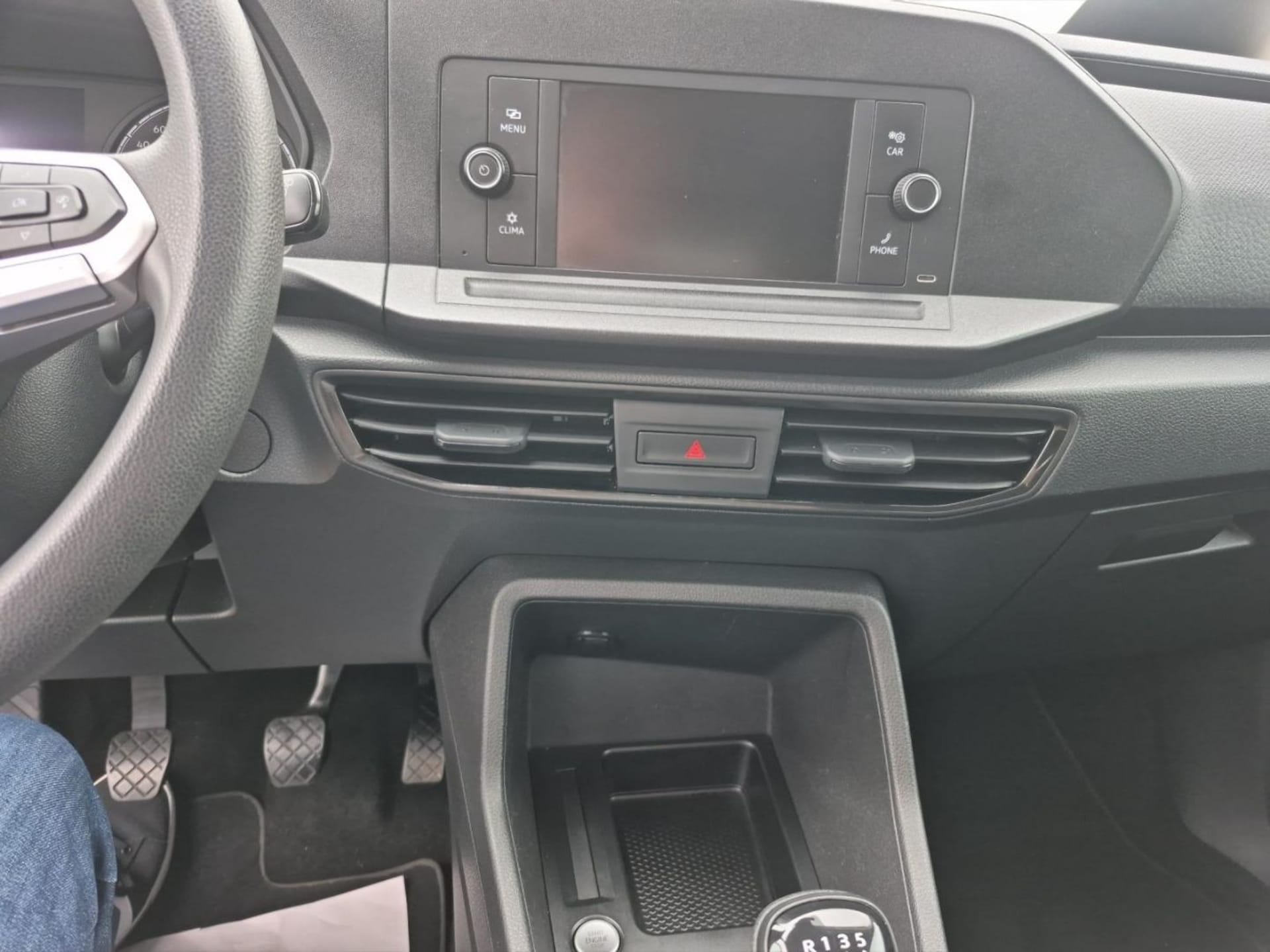 Volkswagen Caddy Basis-Modell
