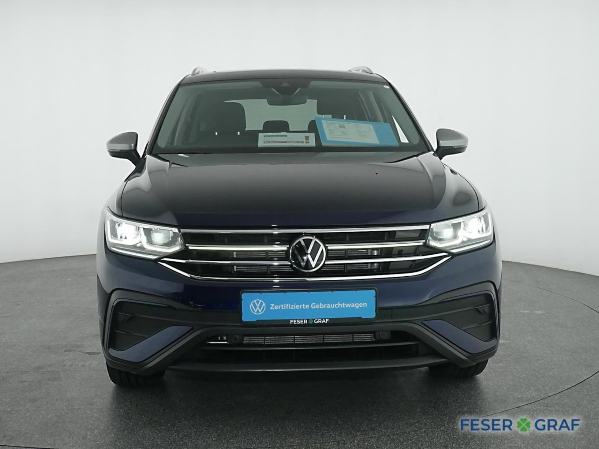 Volkswagen Tiguan Allspace Life