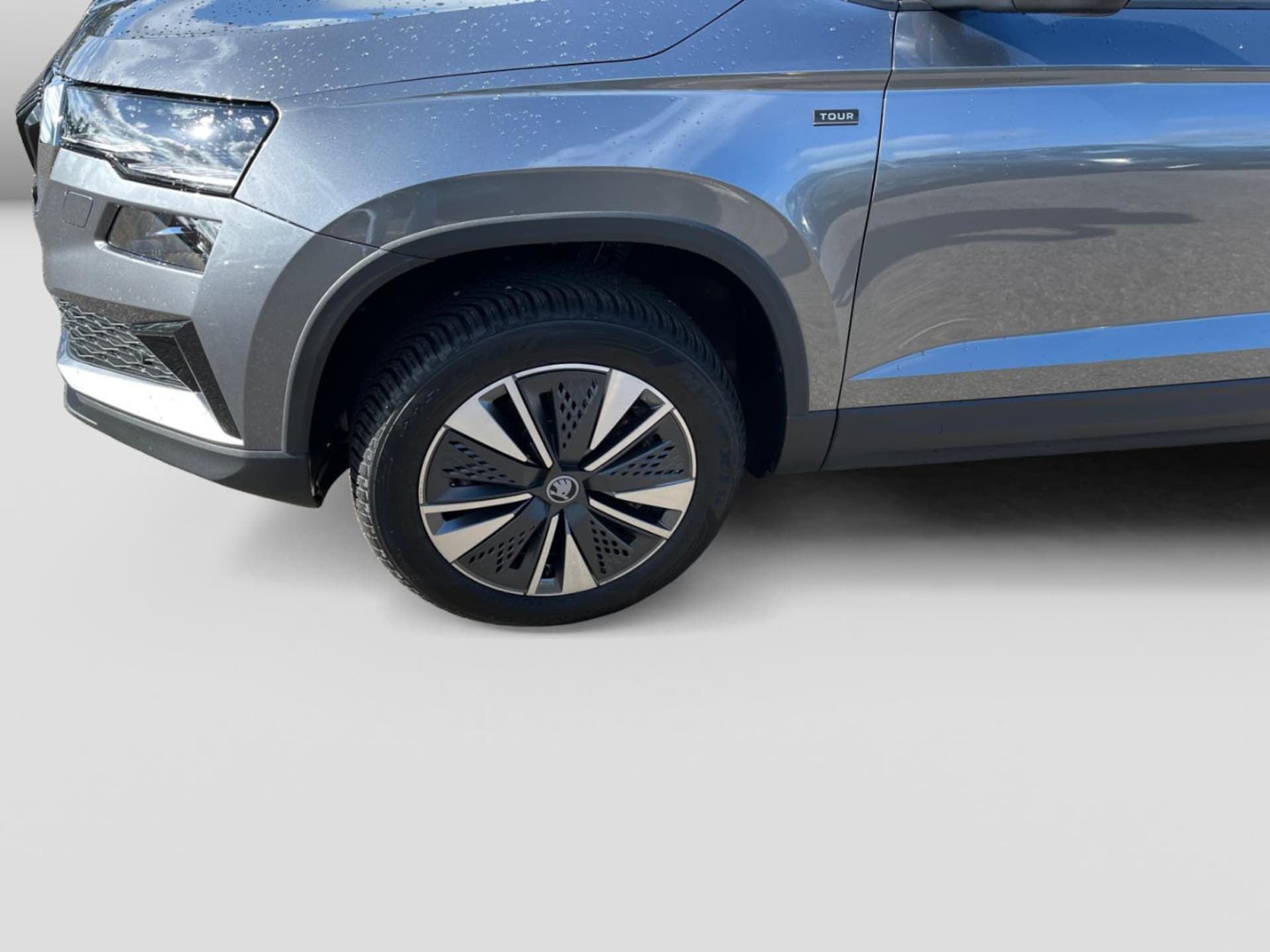 Skoda Karoq Tour