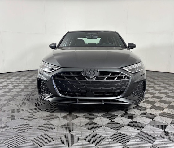 2026 Audi A3 Sedan