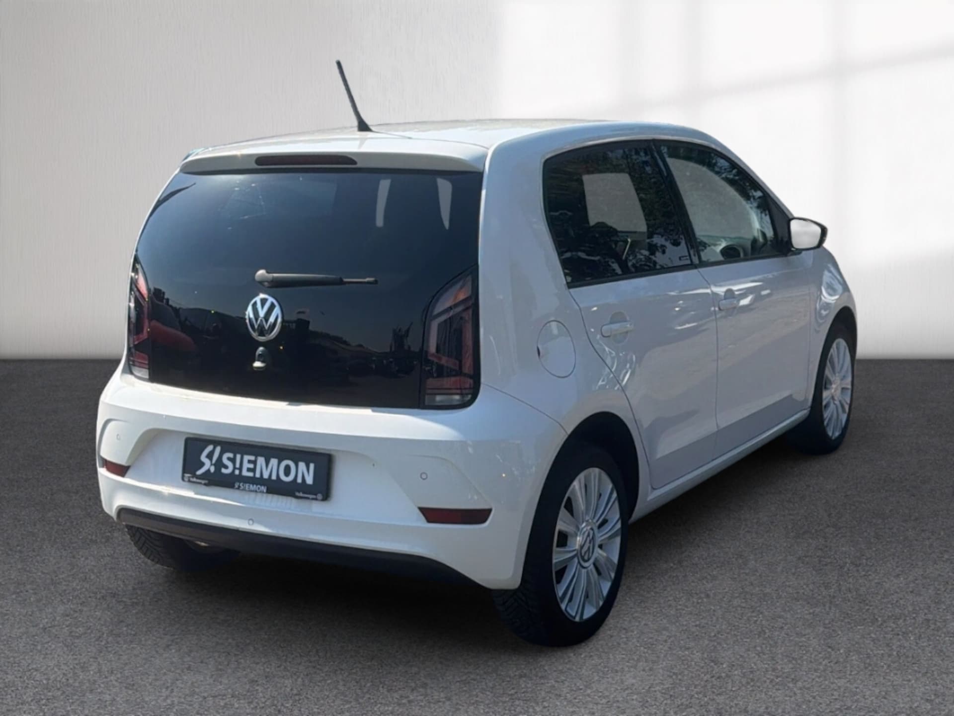 Volkswagen up! IQ.DRIVE