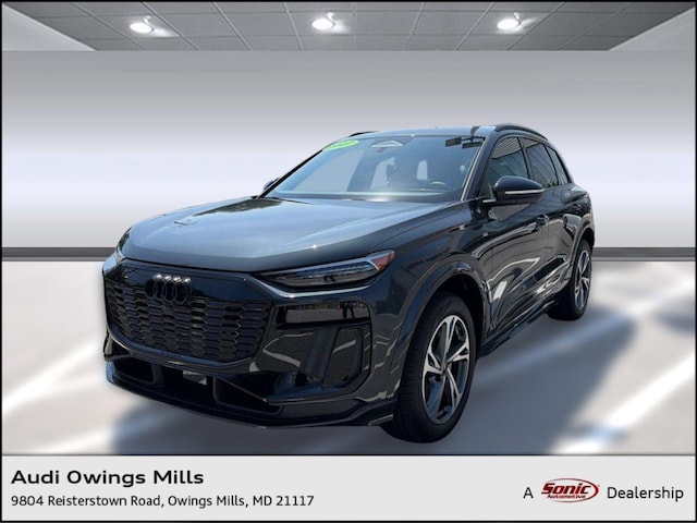 Photo of 2027 Audi Q6 e-tron