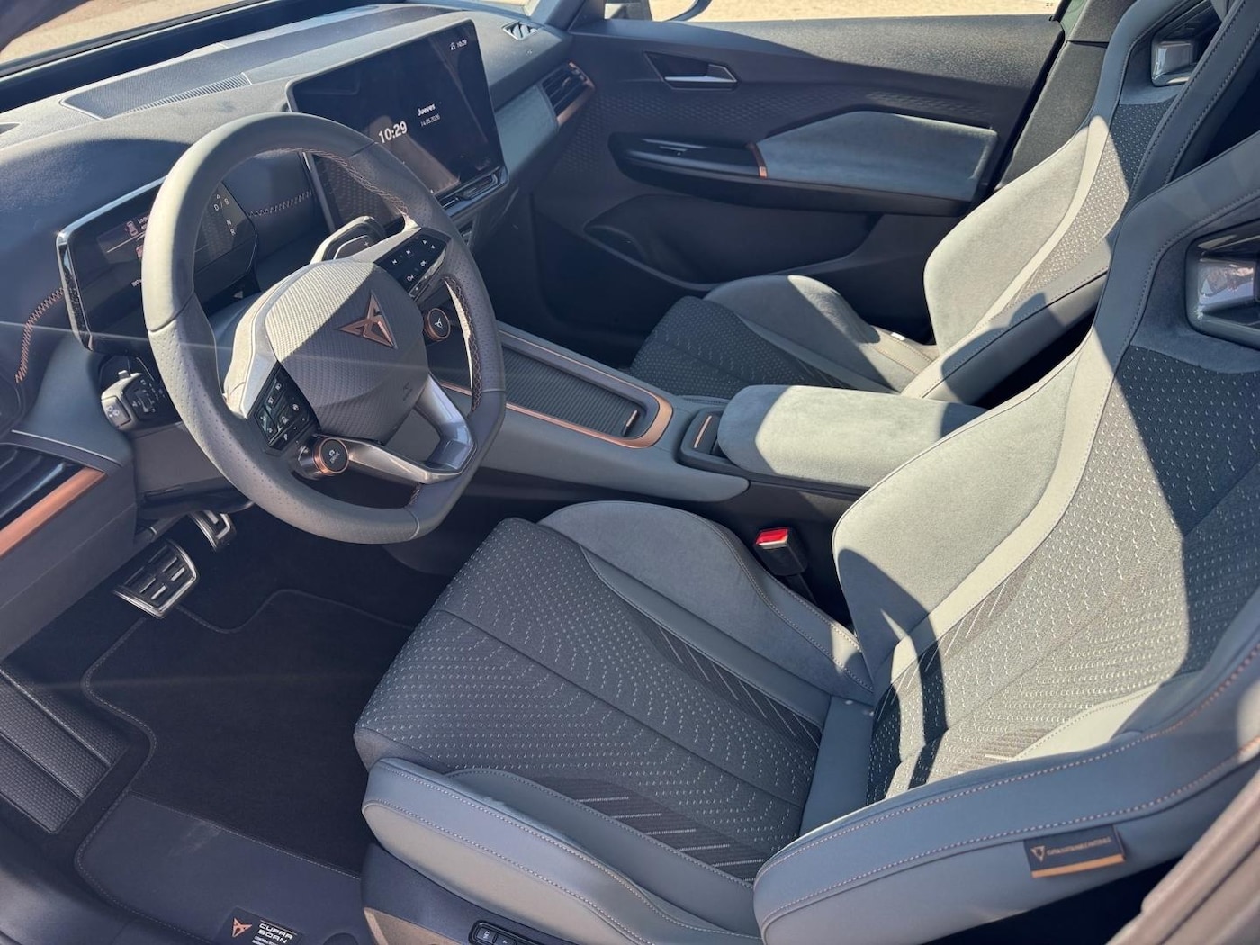 CUPRA Born 79 kWh VZ 240 kW (326 CV) — photo 14