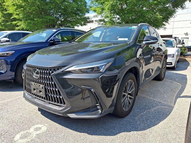2024 Lexus NX 350