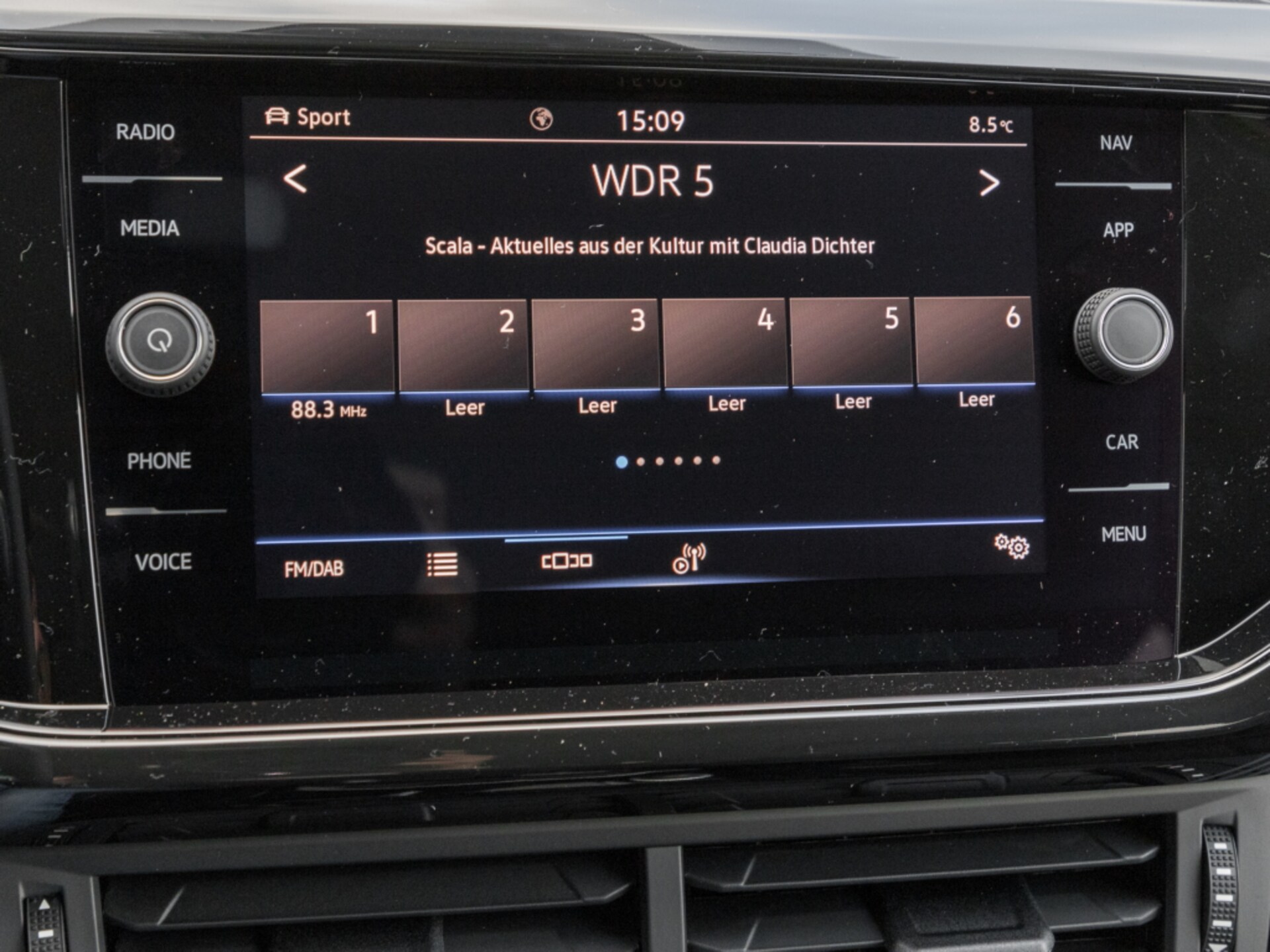 Volkswagen T-Cross Style