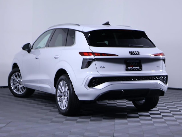 2026 Audi Q3 SUV