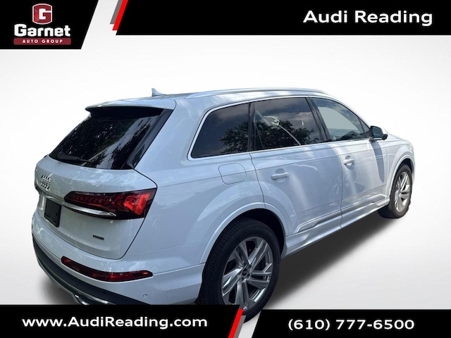 2022 Audi Q7