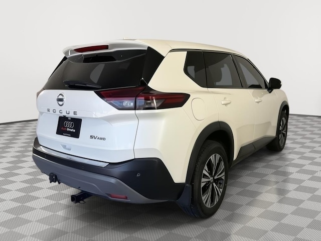 2021 Nissan Rogue SV - Photo 7