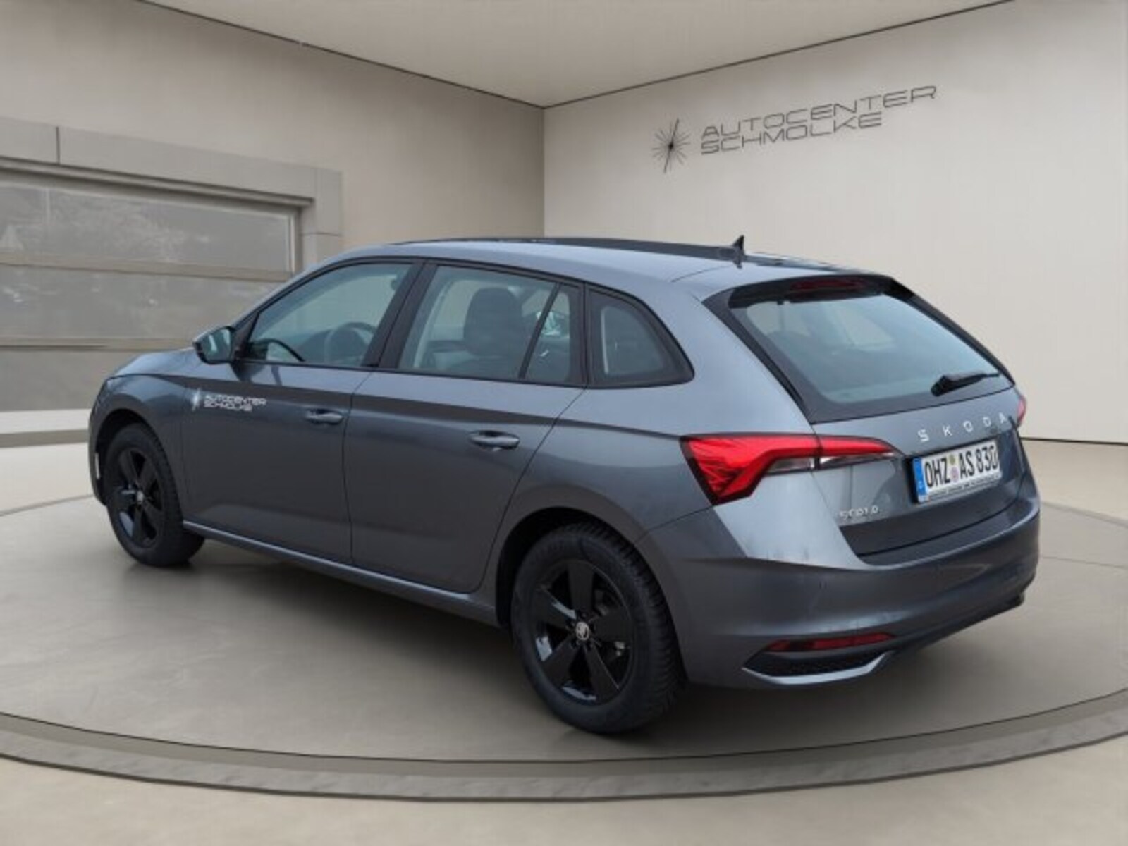 Škoda Scala – Bild 4