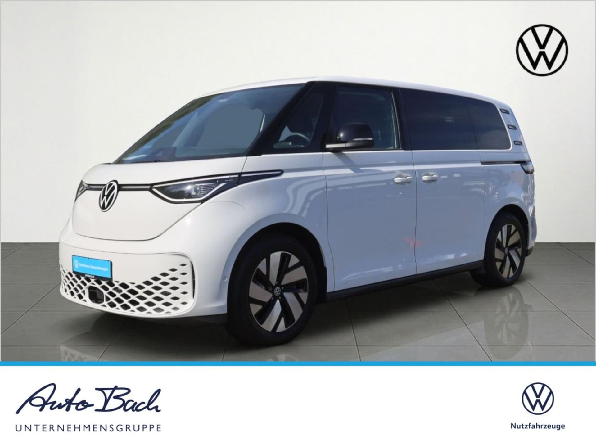 Volkswagen ID. Buzz Pro