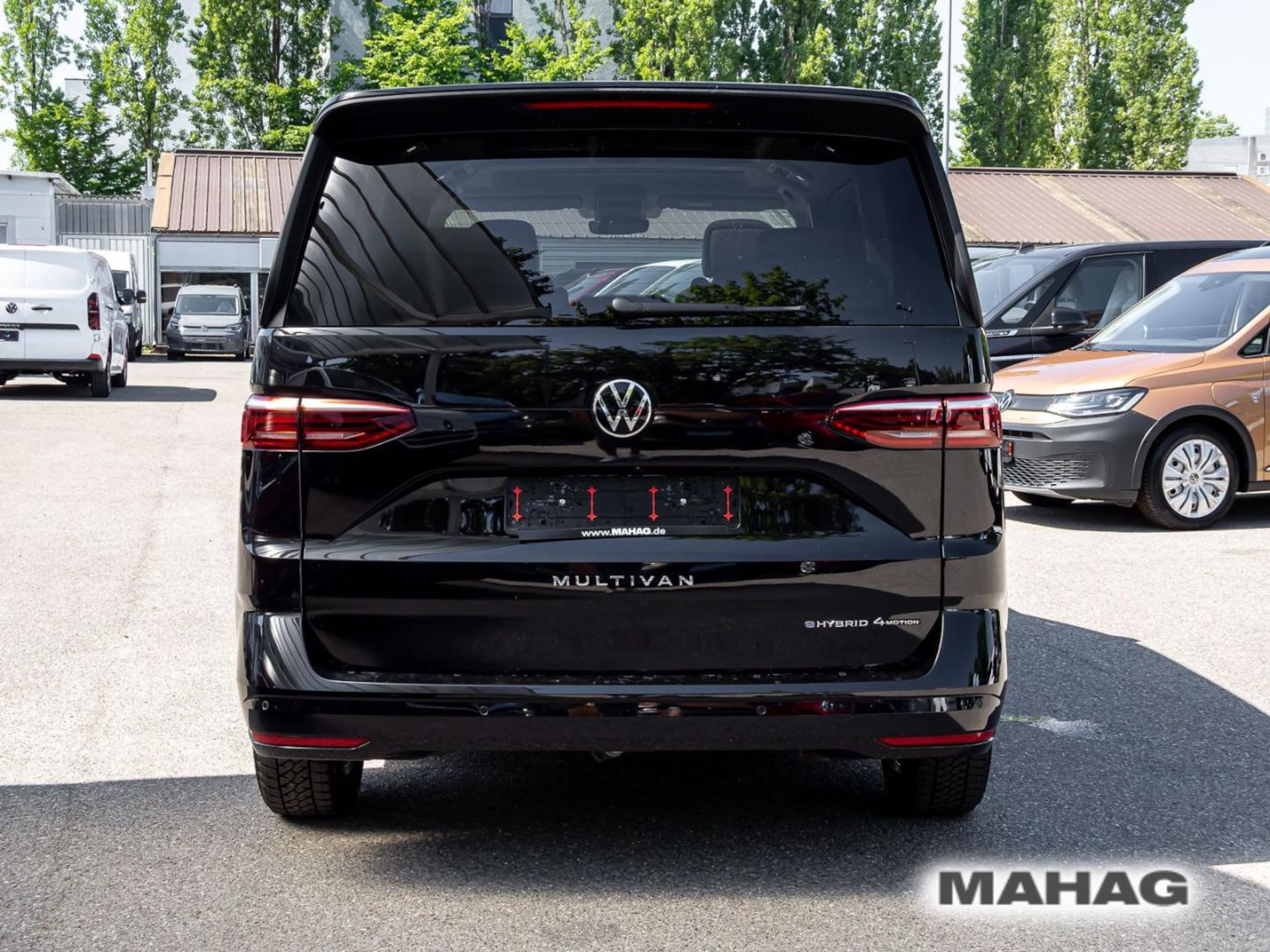 Volkswagen Multivan Life