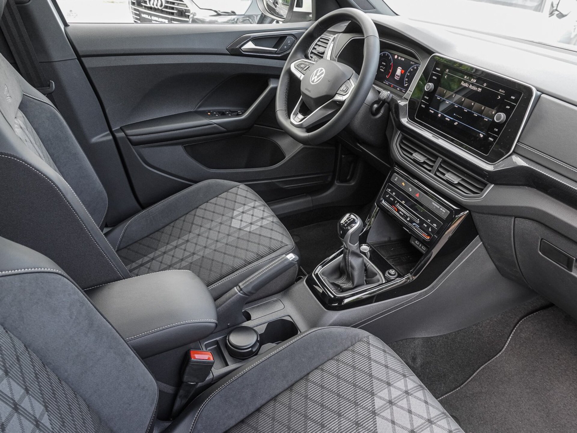 Volkswagen T-Cross R-Line