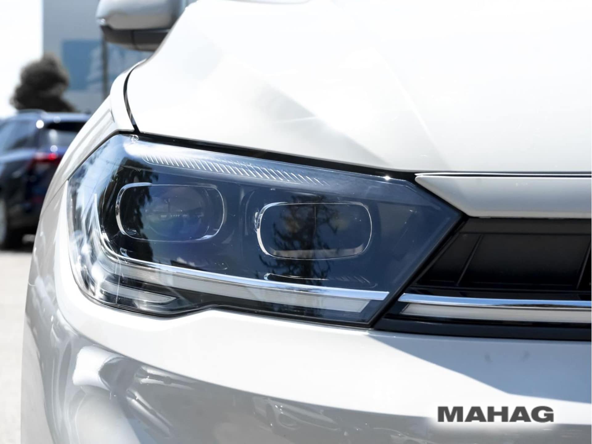 Volkswagen Polo Style