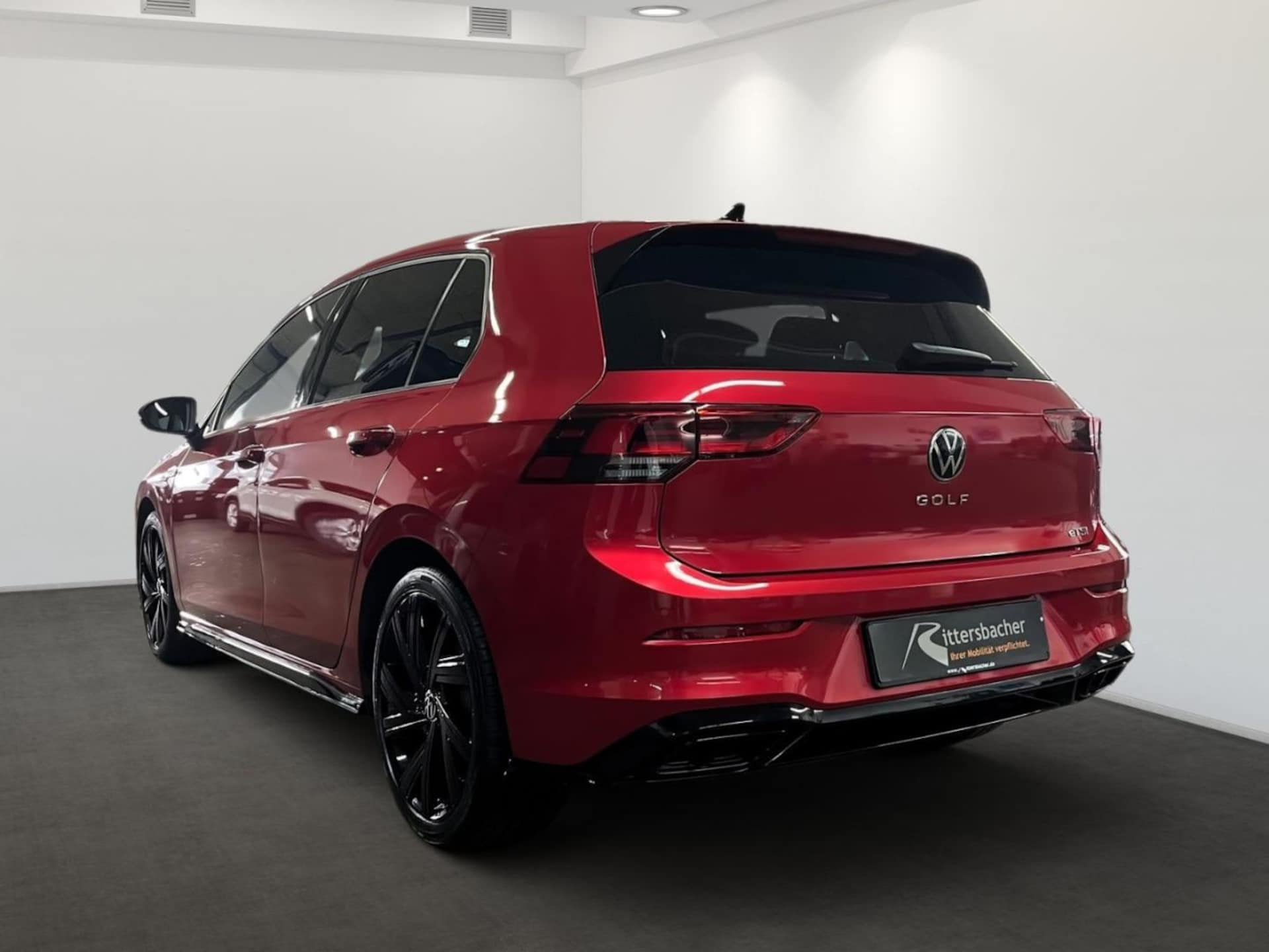 Volkswagen Golf R-Line