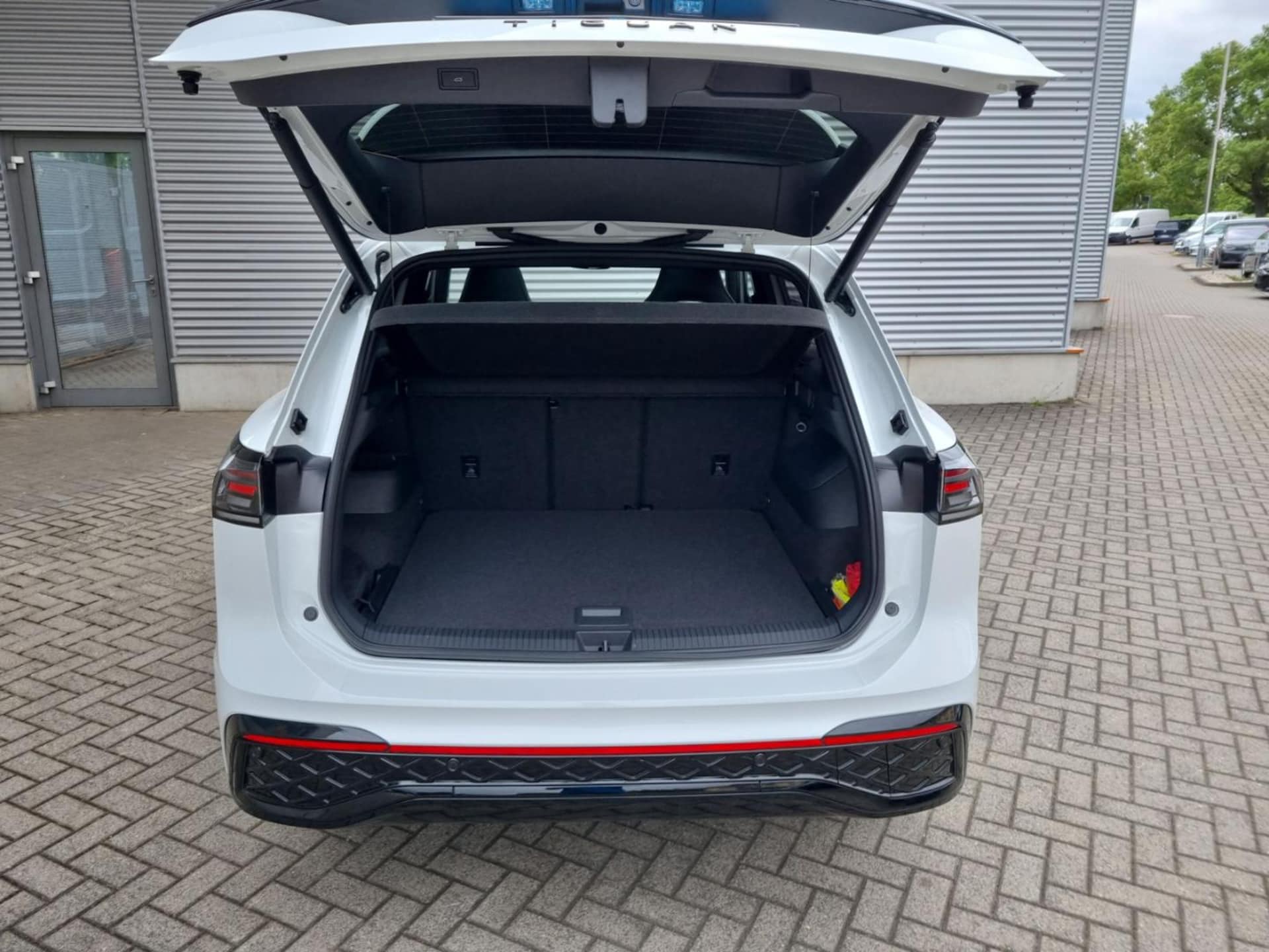 Volkswagen Tiguan R-Line