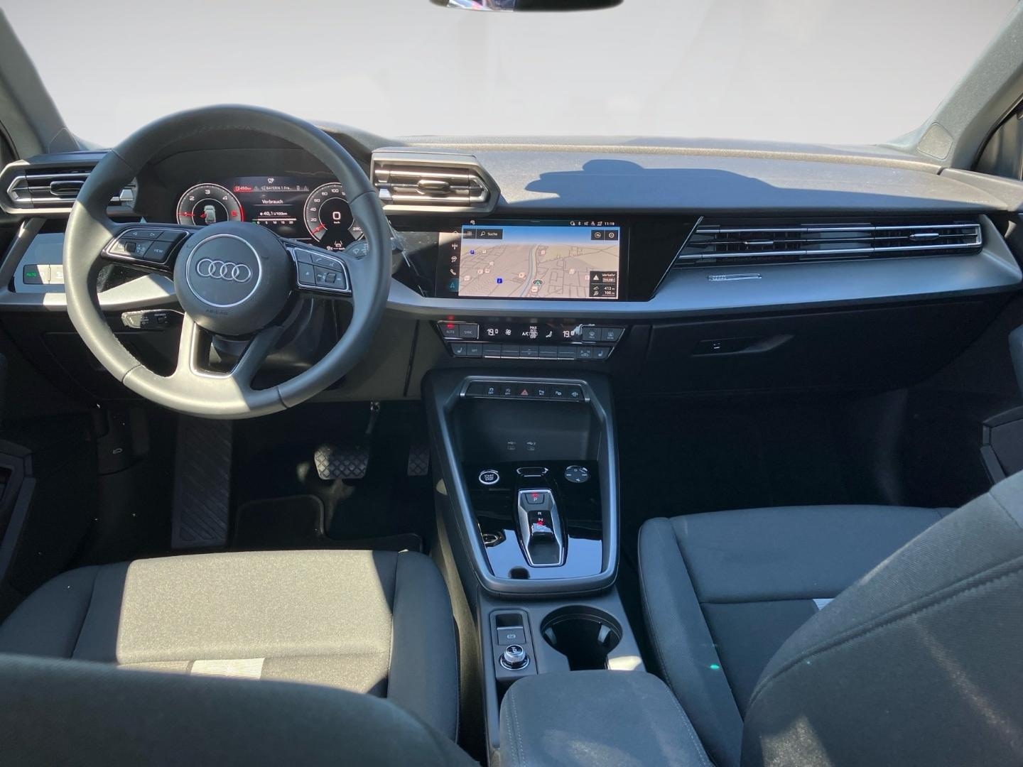 Bild über Audi A3 Sportback TDI S tronic - für weitere Informationen kontaktieren Sie den Audi Partner